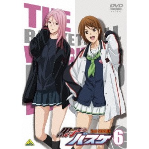 黒子のバスケ 2nd season 6 【DVD】