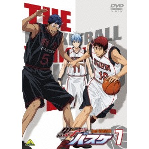 黒子のバスケ 2nd season 7 【DVD】