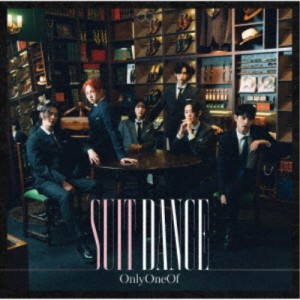 OnlyOneOf／suit dance (Japanese ver.) (初回限定) 【CD+DVD】