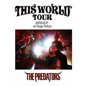 THIS WORLD TOUR 2010.9.17 at Zepp Tokyo 【DVD】