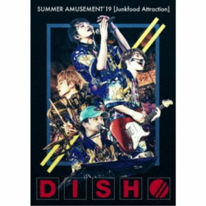 DISH／DISH／／ SUMMER AMUSEMENT’19 ［Junkfood Attraction］ (初回限定) 【Blu-ray】
