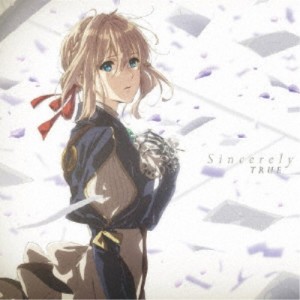 TRUE／Sincerely《アニメ盤》 【CD】