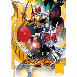 仮面ライダーアギト 7 【DVD】