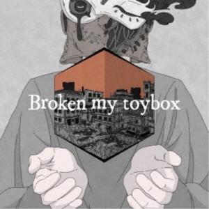 Broken my toybox／Broken my toybox《通常盤》 【CD】