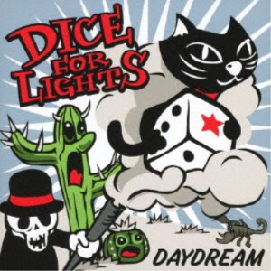 DICE FOR LIGHTS／DAYDREAM 【CD】