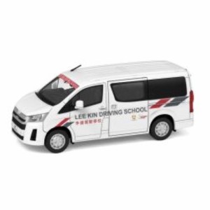 Tiny City No.79 トヨタ ハイエース H300 Lee Kin Driving School【ATC65250】(ミニカー)ミニカー