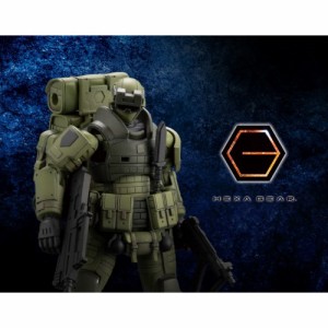 キットブロック 『ヘキサギア』 アーリーガバナー Vol.1 密林戦仕様 1／24スケール 【HG041R】 (プラモデル)おもちゃ プラモデル