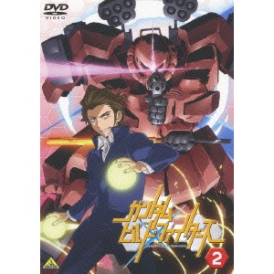 ガンダムビルドファイターズ 2 【DVD】