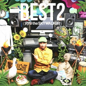 RYO the SKYWALKER／BEST2 【CD】