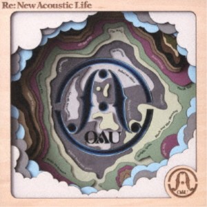 OAU／Re：New Acoustic Life (初回限定) 【CD+DVD】