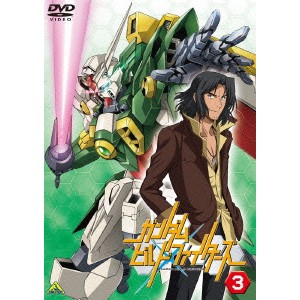 ガンダムビルドファイターズ 3 【DVD】