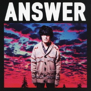 山中さわお／Answer (初回限定) 【CD+DVD】
