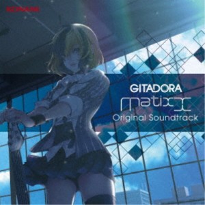 (V.A.)／GITADORA Matixx Original Soundtrack 【CD】