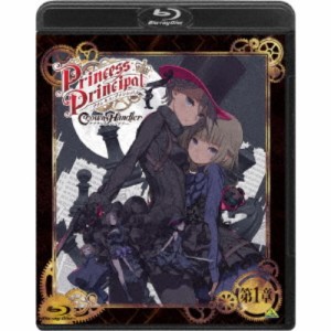 プリンセス・プリンシパル Crown Handler 第1章《特装限定版》 (初回限定) 【Blu-ray】