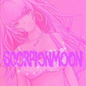 青山テルマ／Scorpion Moon《通常盤》 【CD】