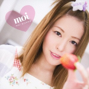 相沢舞／moi 【CD】