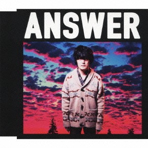 山中さわお／Answer 【CD】