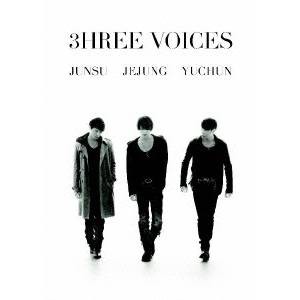 JUNSU(ジュンス)／3HREE VOICES 【DVD】