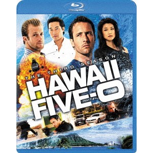 HAWAII FIVE-0 シーズン3 ＜トク選BOX＞ 【Blu-ray】