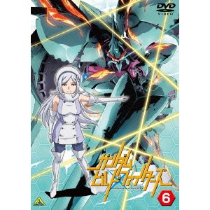 ガンダムビルドファイターズ 6 【DVD】