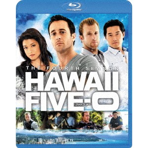 HAWAII FIVE-0 シーズン4 ＜トク選BOX＞ 【Blu-ray】