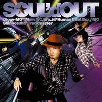 SOUL’d OUT／TONGUE TE TONGUE 【CD】