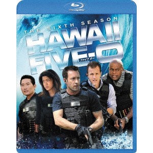 HAWAII FIVE-0 シーズン6 ＜トク選BOX＞ 【Blu-ray】