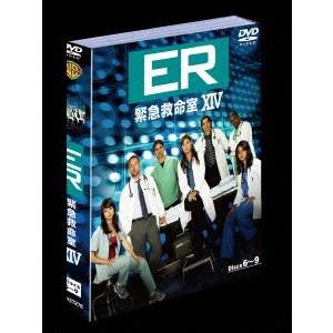ER 緊急救命室＜フォーティーン＞セット2 【DVD】