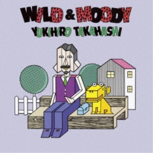 高橋幸宏／WILD ＆ MOODY ＋1 【CD】