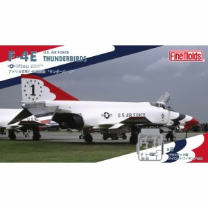 1／72 アメリカ空軍 F-4E 戦闘機 ’サンダーバーズ’ 【72941】 (プラモデル)おもちゃ プラモデル