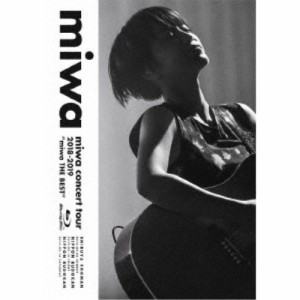 miwa／miwa concert tour 2018-2019 miwa THE BEST 【Blu-ray】