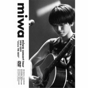 miwa／miwa concert tour 2018-2019 miwa THE BEST 【DVD】