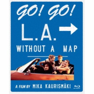 GO！ GO！ L.A. 【Blu-ray】