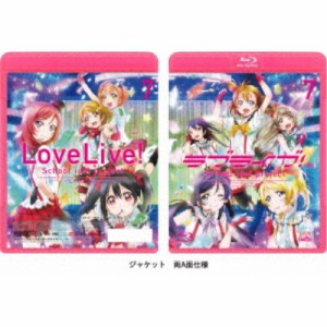 ラブライブ！ 7 【Blu-ray】