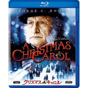 クリスマス・キャロル 【Blu-ray】