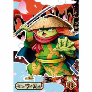 ONE PIECE ワンピース 20THシーズン ワノ国編 PIECE.14 【DVD】