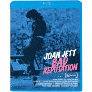ジョーン・ジェット／ジョーン・ジェット／バッド・レピュテーション 【Blu-ray】