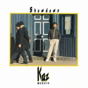 村田和人／Showdown (＋8) 【CD】