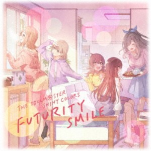 シャイニーカラーズ／THE IDOLM＠STER SHINY COLORS FUTURITY SMILE 【CD】