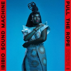 IBIBIO SOUND MACHINE／PULL THE ROPE 【CD】