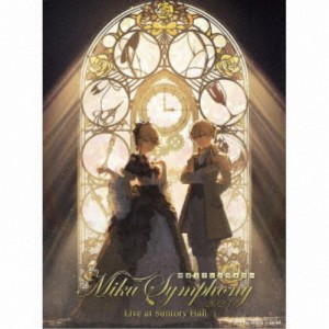 東京フィルハーモニー交響楽団／初音ミクシンフォニー Miku Symphony 2023 Live at Suntory Hall 【CD】