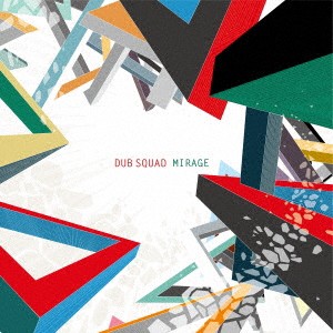 DUB SQUAD／MIRAGE 【CD】