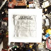 DOPING PANDA／THE BEST OF DOPING PANDA 【CD】