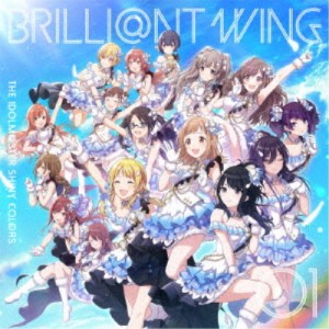 シャイニーカラーズ／THE IDOLM＠STER SHINY COLORS BRILLI＠NT WING 01 Spread the Wings！！ 【CD】