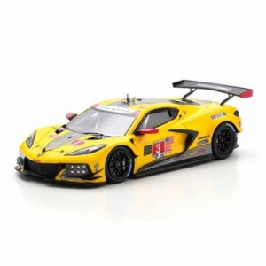 TSM MODEL 1／43 シボレー コルベット C8.R IMSA セブリング12時間 2022 GTD PRO 優勝車 ＃3 コルベットレーシング【TSM430641】(ミ....