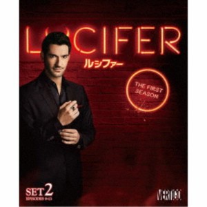 LUCIFER／ルシファー ＜ファースト＞ 後半セット 【DVD】