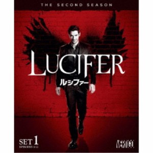 LUCIFER／ルシファー ＜セカンド＞ 前半セット 【DVD】