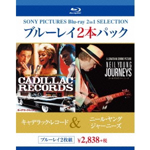 キャデラック・レコード／ニール・ヤング ジャーニーズ 【Blu-ray】