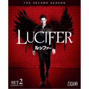 LUCIFER／ルシファー ＜セカンド＞ 後半セット 【DVD】