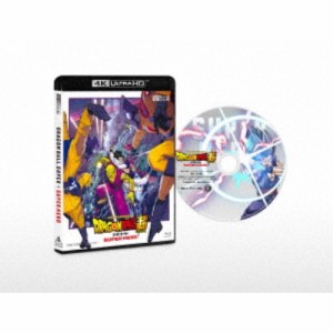 ドラゴンボール超 スーパーヒーロー UltraHD《通常版》 【Blu-ray】